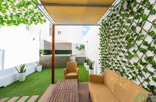 Ain Zaghouan Apartment | 60 m² Apartment ∙ 1 bedroom ∙ 2 guests