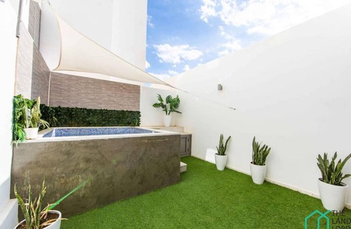 Ain Zaghouan Apartment | 60 m² Apartment ∙ 1 bedroom ∙ 2 guests