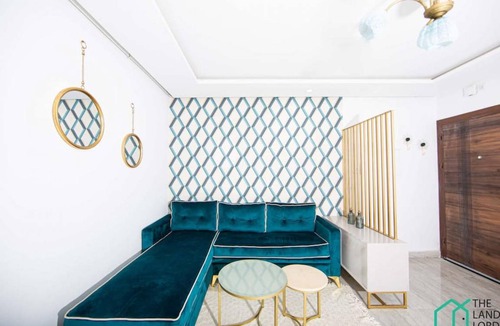 Ain Zaghouan Apartment | 60 m² Apartment ∙ 1 bedroom ∙ 2 guests