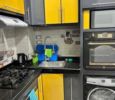 Al-Manasrah Apartment | 60 m² Apartment ∙ 1 bedroom ∙ 5 guests
