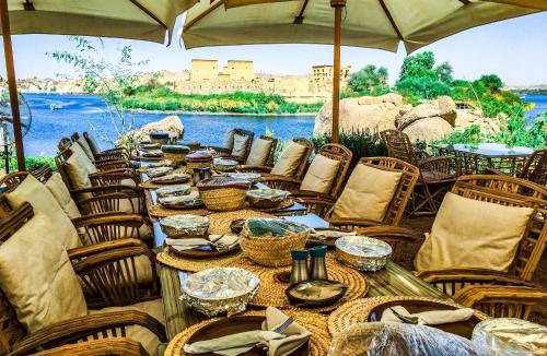 Sohag Cabin | 60 m² Lodge ∙ 4 guests