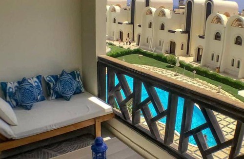 Sahl Hasheeh Apartment | 60 m² Serviced apartment ∙ 4 guests
