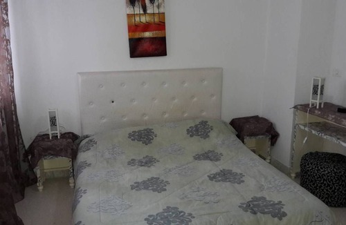 Cite Les Palmeraies Apartment | 65 m² Apartment ∙ 1 bedroom ∙ 2 guests