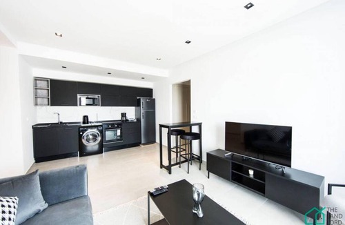 Les Berges du Lac Apartment | 65 m² Apartment ∙ 1 bedroom ∙ 2 guests