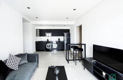 Les Berges du Lac Apartment | 65 m² Apartment ∙ 1 bedroom ∙ 2 guests