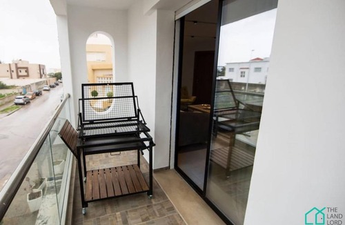 Les Berges du Lac Apartment | 65 m² Apartment ∙ 1 bedroom ∙ 2 guests