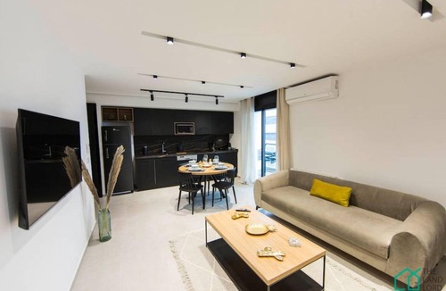 Les Berges du Lac Apartment | 65 m² Apartment ∙ 1 bedroom ∙ 2 guests