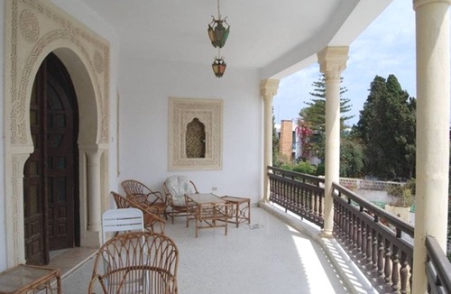 Sqanes Villa | 65 m² Villa ∙ 5 bedrooms ∙ 12 guests