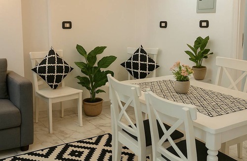 Port Said House | 66 m² House ∙ 2 bedrooms ∙ 4 guests