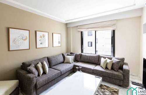 Les Berges Du Lac II Apartment | 70 m² Apartment ∙ 1 bedroom ∙ 2 guests