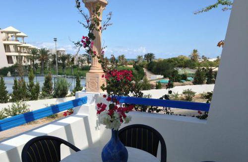 Playa Sidi Mehrez Apartment | 72 m² Serviced apartment ∙ 127 guests