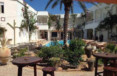 Playa Sidi Mehrez Apartment | 72 m² Serviced apartment ∙ 127 guests