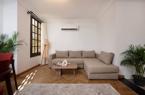 Taqseem Laselky Apartment | 77 by Spacey (#59) | 1BR in Maadi