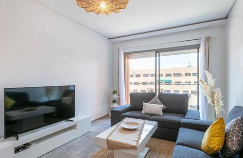 Hivernage Apartment | 80 m² Apartment ∙ 1 bedroom ∙ 2 guests
