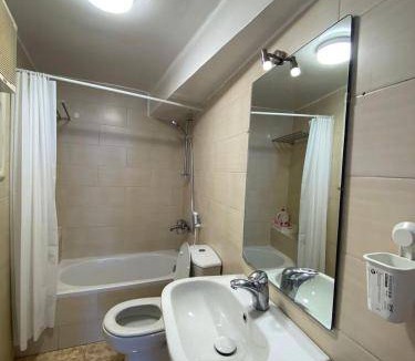 Al Duqqi Apartment | 80 m² Apartment ∙ 2 bedrooms ∙ 6 guests