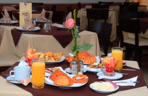 Agadir Bay Apartment | 80 m² Serviced apartment ∙ 2 bedrooms ∙ 127 guests