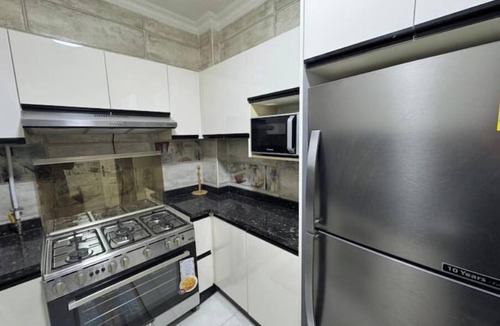 Dream Land Apartment | 803 . Spacious 3BR Apt., 2 Baths, Gated Community