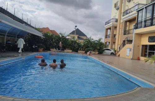 Abuja Hotel | 85 m² Hotel ∙ 2 bedrooms ∙ 6 guests