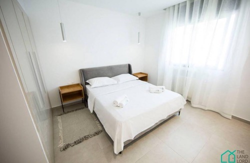 Les Berges du Lac Apartment | 90 m² Apartment ∙ 2 bedrooms ∙ 4 guests
