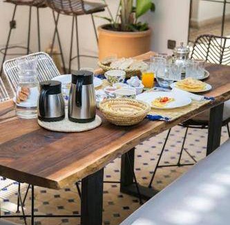 Bab Taghzout House | 93 m² Riad ∙ 4 bedrooms ∙ 8 guests