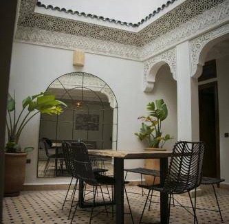 Bab Taghzout House | 93 m² Riad ∙ 4 bedrooms ∙ 8 guests