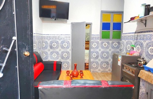 El Hara Apartment | 9Min to Jemaa El-Fna et 10 Min to Gueliz WiFi
