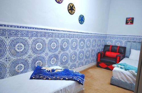 El Hara Apartment | 9Min to Jemaa El-Fna et 10 Min to Gueliz WiFi