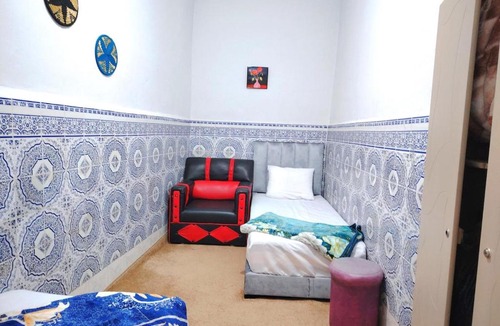 El Hara Apartment | 9Min to Jemaa El-Fna et 10 Min to Gueliz WiFi