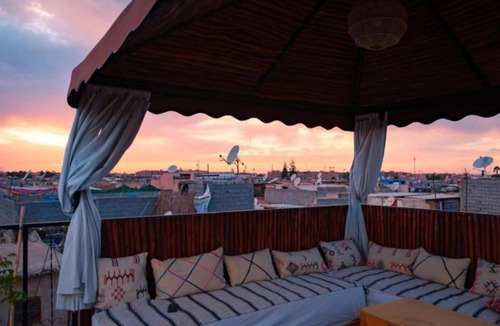 Sidi Bou Amar House | A beautiful 5 bedroom riad, located in the heart of the old medina of Marrakesh
