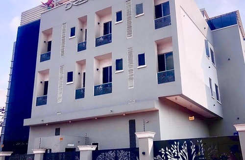 Surulere Apartment | A boutique hotel, situated in the middle of Nigeria's commercial capital Lagos.