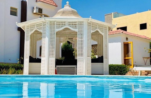 Village Road Villa | A completely different Egypt vacation Holiday villas for rent in Hurghada