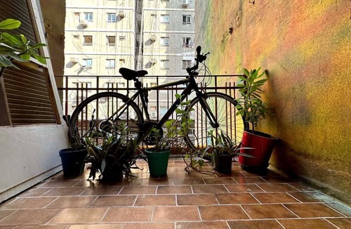 Abdin Apartment | A double private room in Downtown #N33
