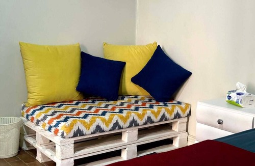 Abdin Apartment | A double private room in Downtown #N33