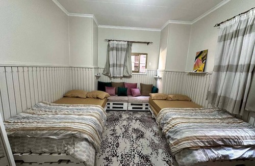 Abdin Apartment | A double private room in Downtown #N32