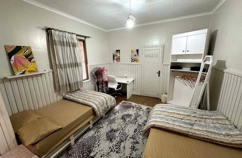 Abdin Apartment | A double private room in Downtown #N32
