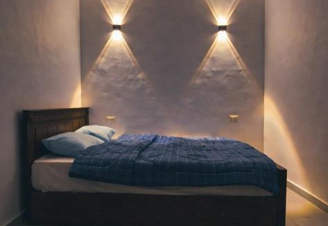 Dahab Ski Chalet | a fancy chalet with a private garden