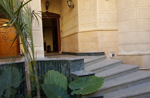 The 5th Settlement Apartment | A gorgeous high level ground apartment with private garden and private entrance.