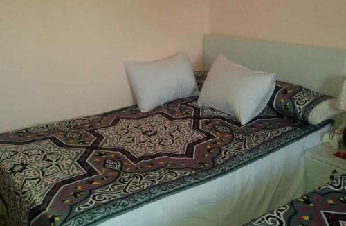 Oula Bed & Breakfast | A guest house that sees the pyramids, 10 minutes on foot to the pyramid