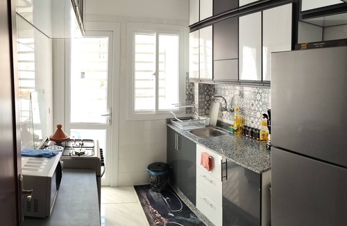 Fes Condo | A Heaven. Safe & Comfortable. Yours to enjoy Fes.