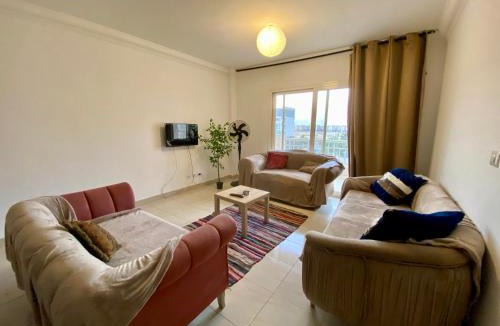 Madinaty House | A Home to be Happy and Relax Wi-Fi AC