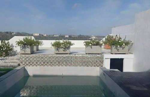 Nabeul Governorate Villa | A&I family house - private pool & sunny terrace