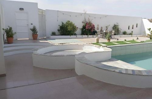 Nabeul Governorate Villa | A&I family house - private pool & sunny terrace