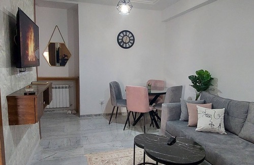 Les Jardins de l'Aouina Apartment | A Louer par Nuitée Apparemment Meublé Neuve