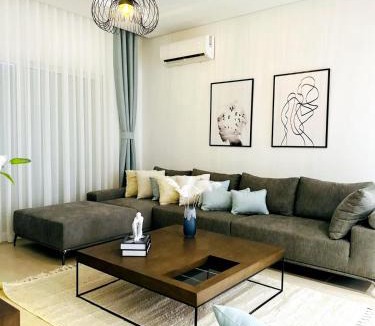 Monastir Apartment | A Luxury 2BR with Big Pools Perfect for Family Summer Escape!