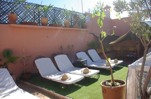 Bab Doukkala House | A Magic Formula For Holidays Authentic