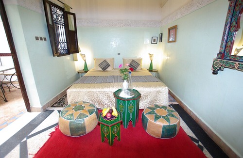 Bab Doukkala House | A Magic Formula For Holidays Authentic