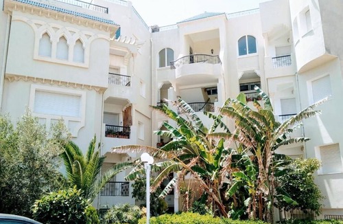 Chott Mariem Apartment | a nice sea front apartment