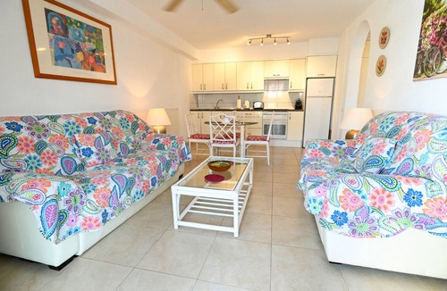 El Madronal Apartment | A. Parque Santiago 1-1 bed-pool-sea front location. Sunny.