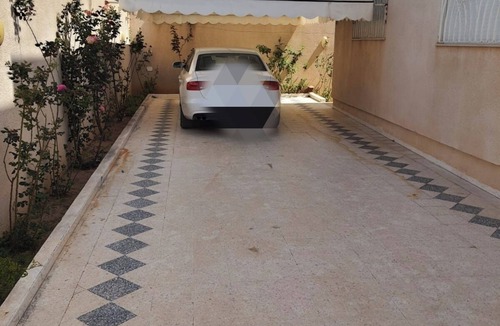 Hergla Apartment | A pleasant ground floor 5 minutes' walk from the beach
