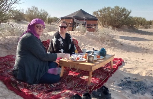 Douz House | A Private Camp 25 km from Douz Deep in Sahara.nLet your Car in Douz go with Us!